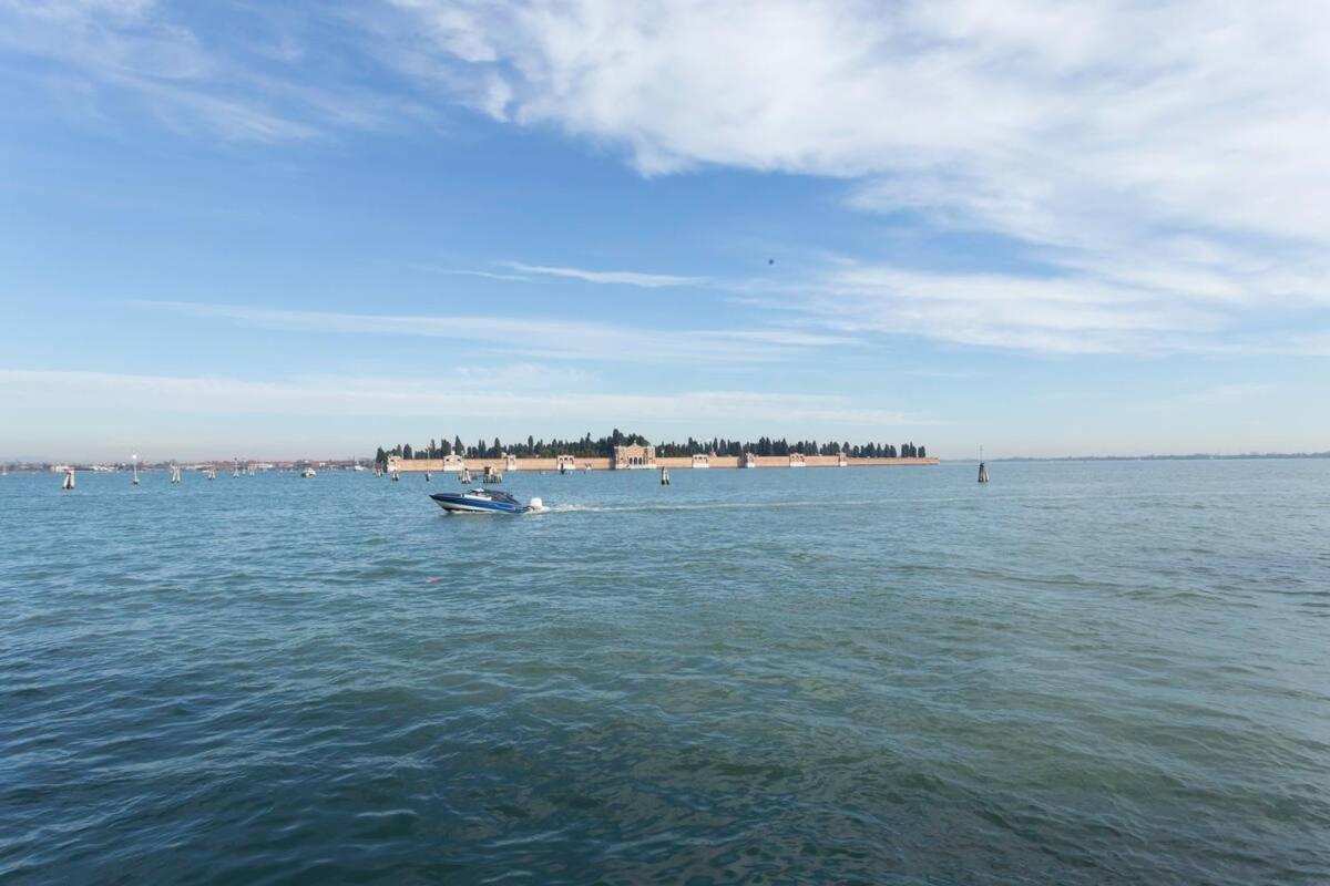 L'Altalena Di Francesca Leilighet Venezia Eksteriør bilde
