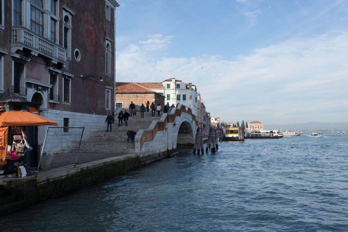 L'Altalena Di Francesca Leilighet Venezia Eksteriør bilde